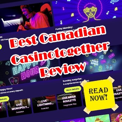 The Best Canadian Casinotogether Review