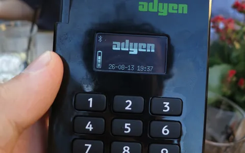 Card payment terminal