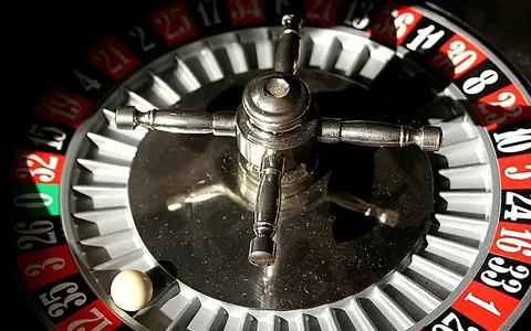 Roulette wheel