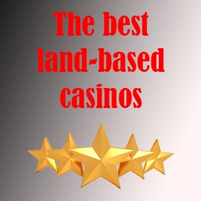 Land-based casinos in Canada