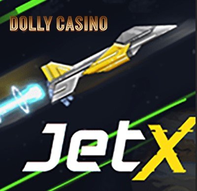 Play JetX Game at Dolly Casino