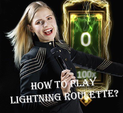 How to Play Lightning Roulette