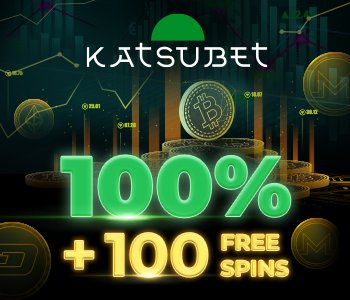 KatsuBet Casino welcome bonus