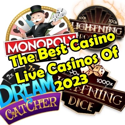 What Are Live Casino Games & How Do They Work?