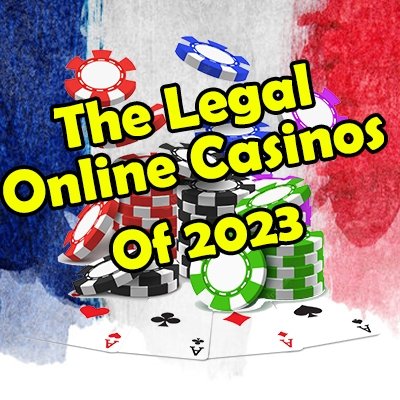 The Best Legal Online Casinos