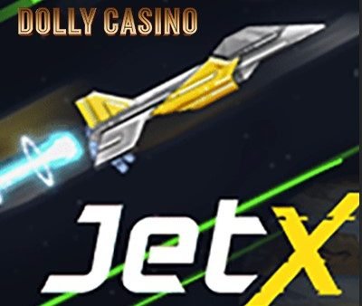 Play JetX Game at Dolly Casino