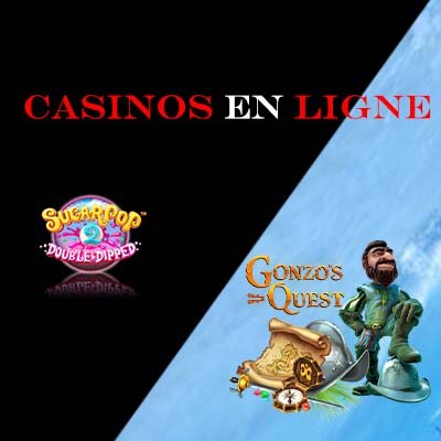 Les meilleurs casinos en ligne canadiens